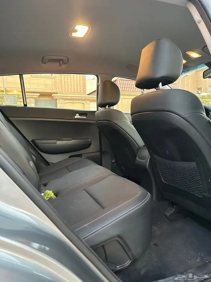 سبورتاج ديزل 2020 ديزل ممشى قليل 8