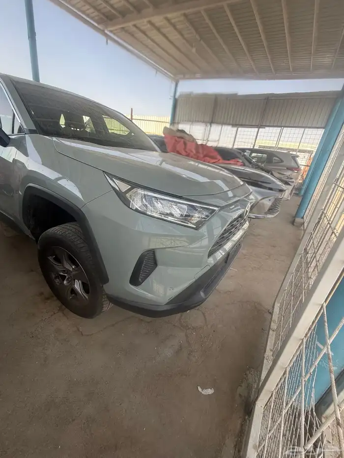 رافور مصدوم تشليح قطع غيار 2023 بدون دبل عادي 0