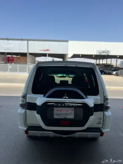 ميتسوبيشي باجيرو 2020 index