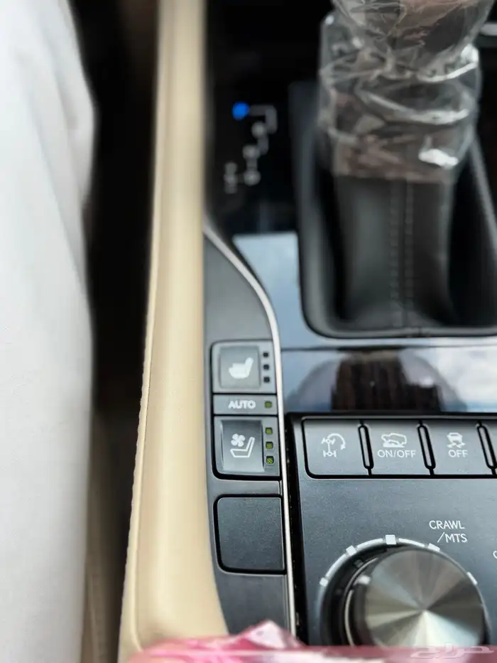 نادر من النوادر جيب لكزس LX570 (مخزن عداد 36 ألف فقط) 36