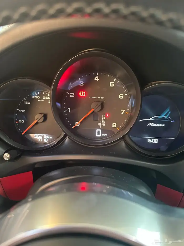 بورش ماكان 2021 7