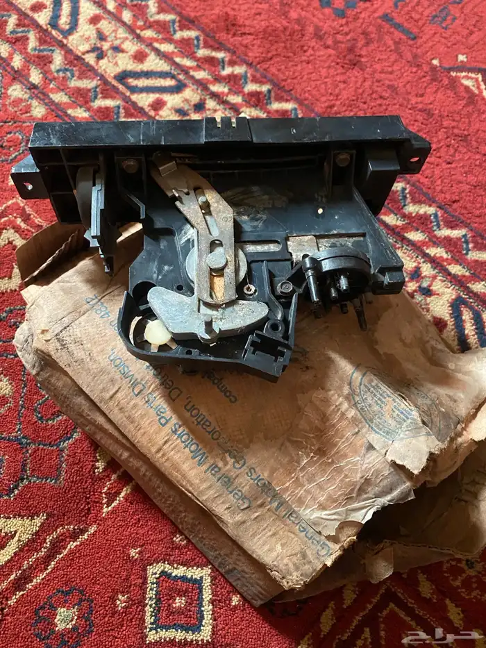 كنترول مكيف كابرس 2