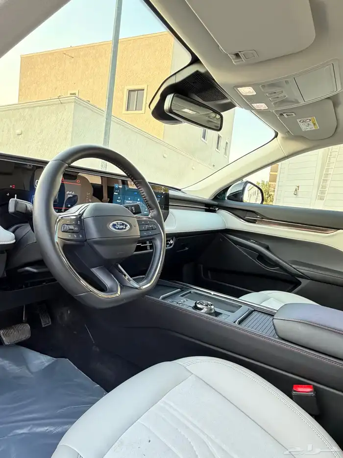 فورد تورس 2025 تيتانيوم سعوديه توكيلات الجزيرة 53