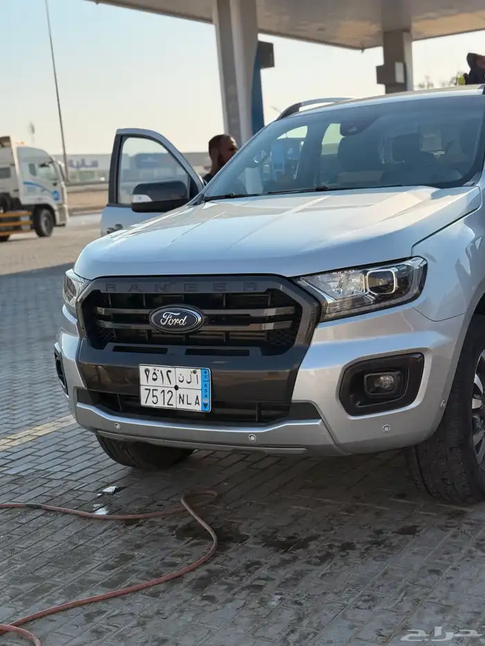 رنجروالدتراك اعلى فئه WILDTRAK 9