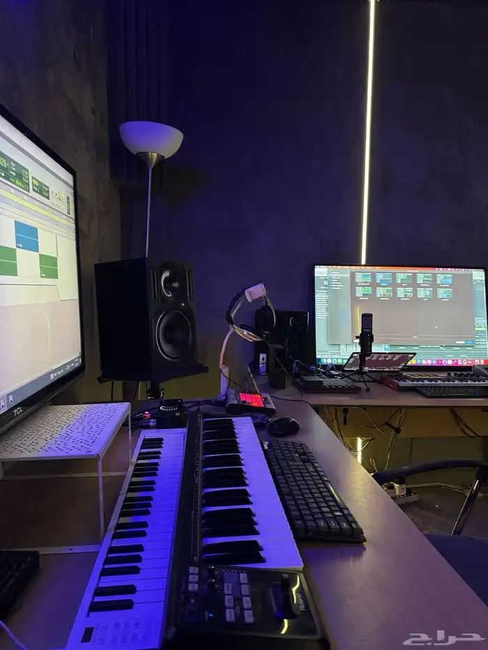 ستوديو MK لجميع المناسبات و الأعمال الفنية اغاني .شلات.زفات 8