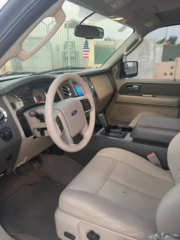 فورد اكسبدشن 2013 شاصي قصير 20