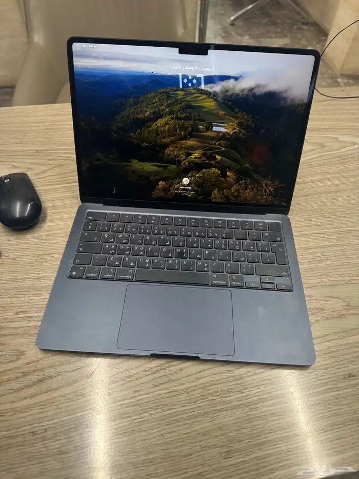 Macbook Air 13 inch M2 M2-512GB ماك بوك 2