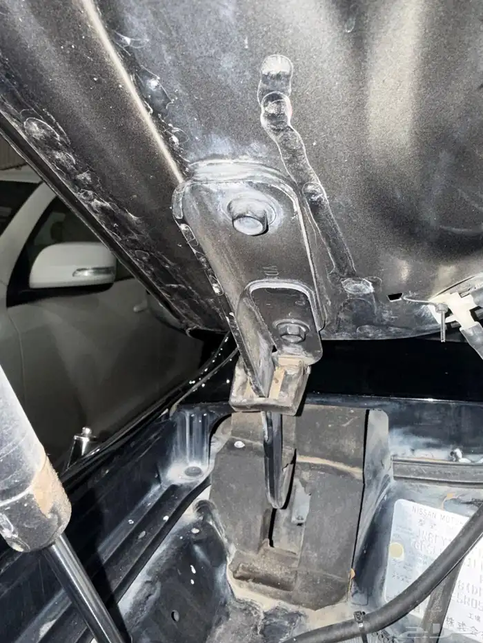 باترول فتك سوبر سفاري فل كامل أسود 2007 فل ppf 81