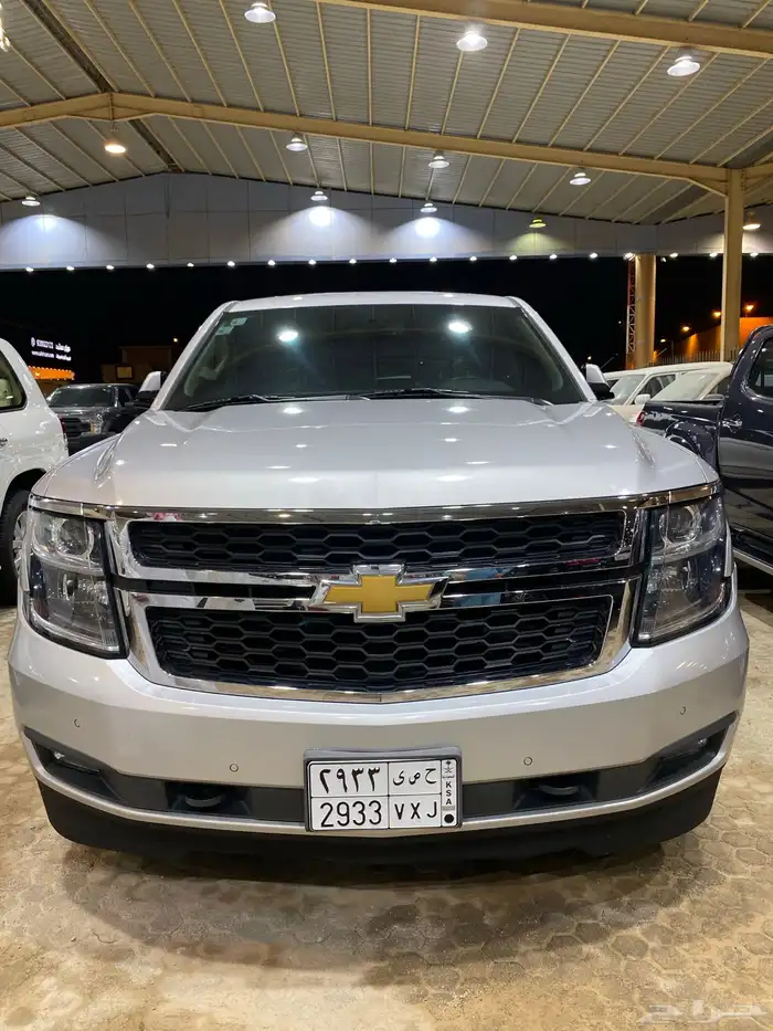 للبيع شفروليه تاهو 2020 ال اس سعودي عداد 96 الف 2