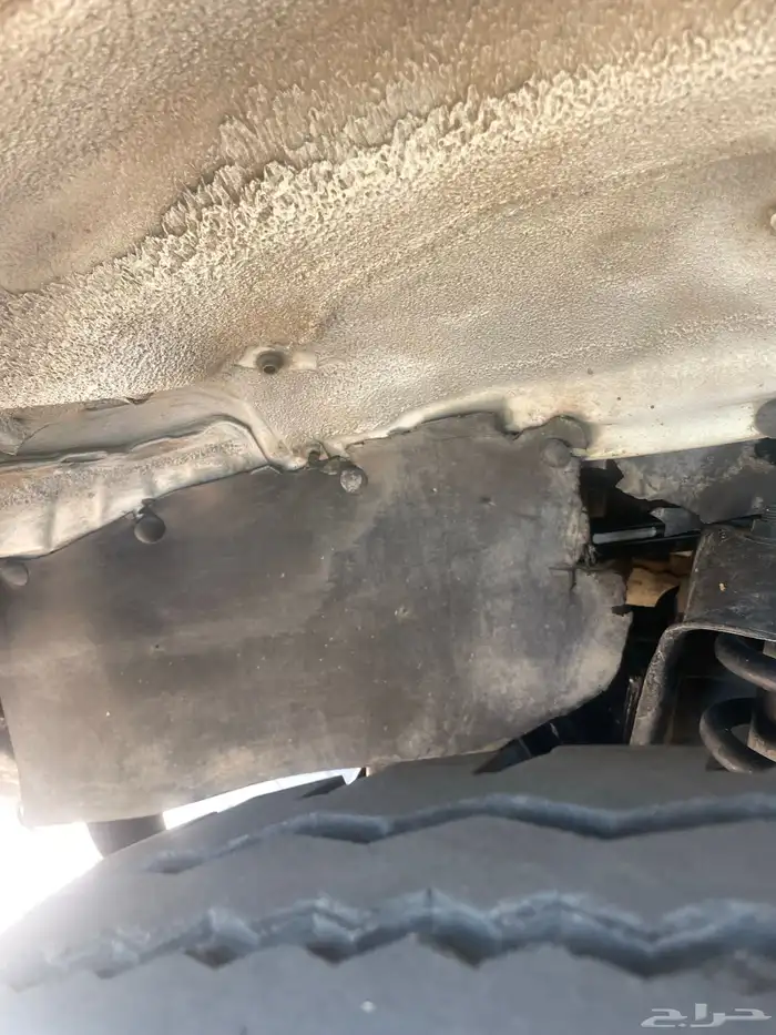 ربع بوليسي 2008 ماشي 113 الف حقيقي ومشروط 20