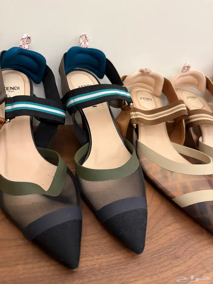 احذيه من براندات مختلفه اصليه 17