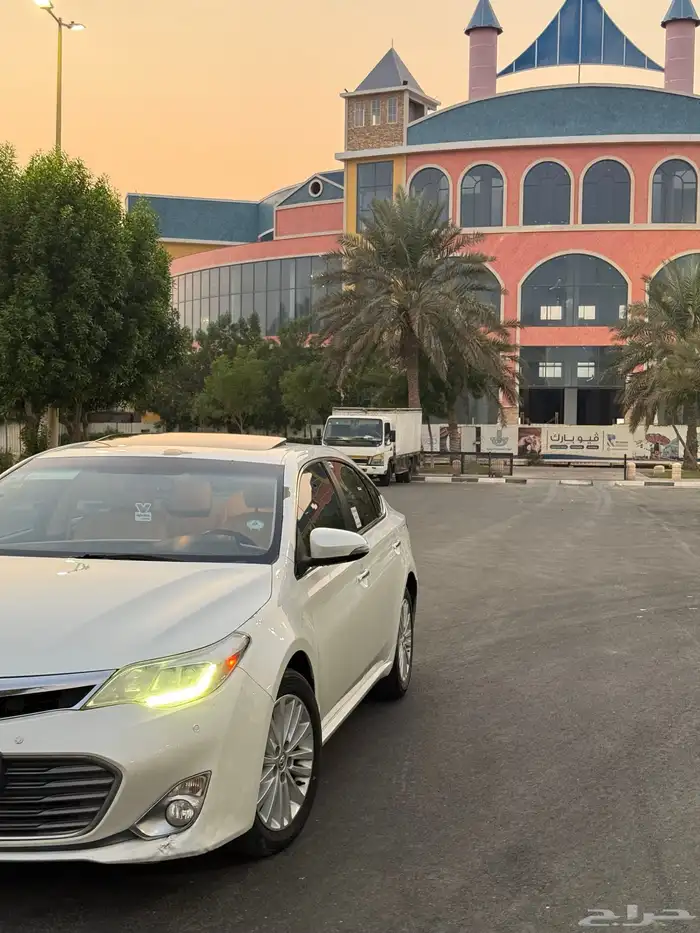 افالون 2014 قمة بالنظافة ممشى قليل 8