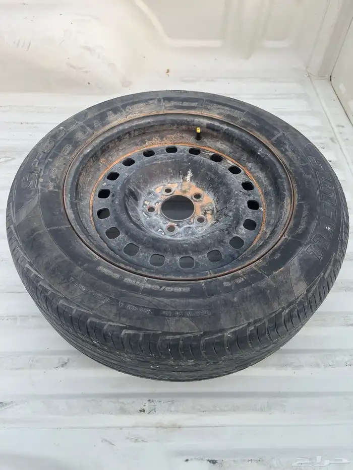 اسبير فورد بوليسي 1