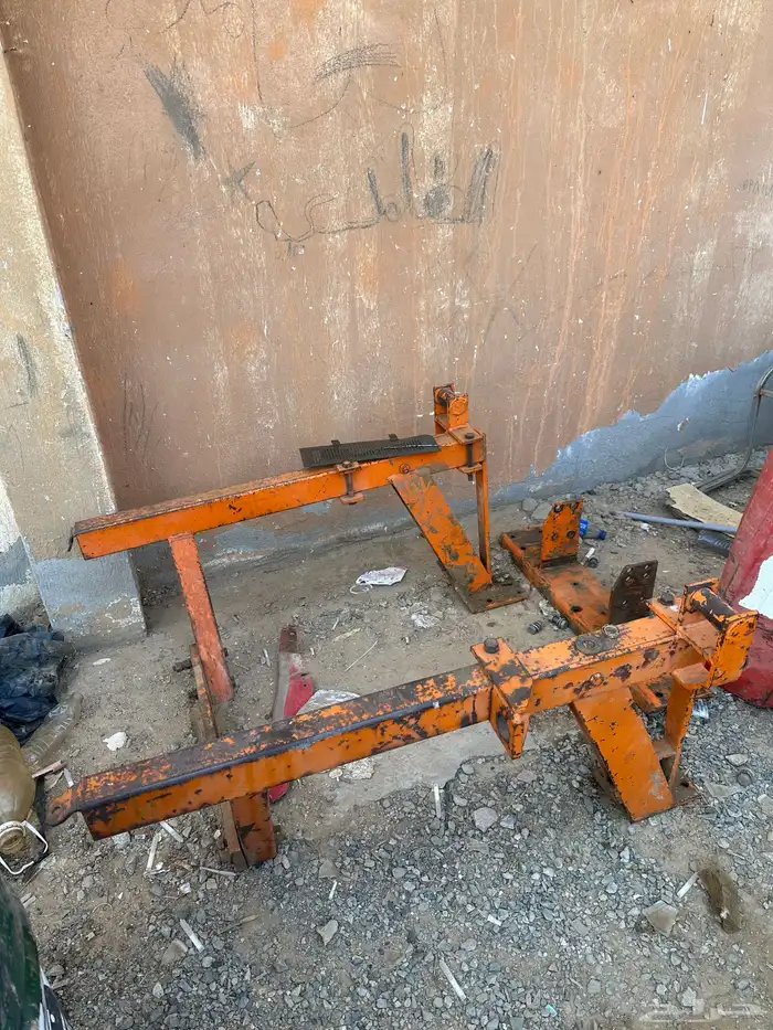 شيول او بكت حراثه كابوتا مقاس 345 6