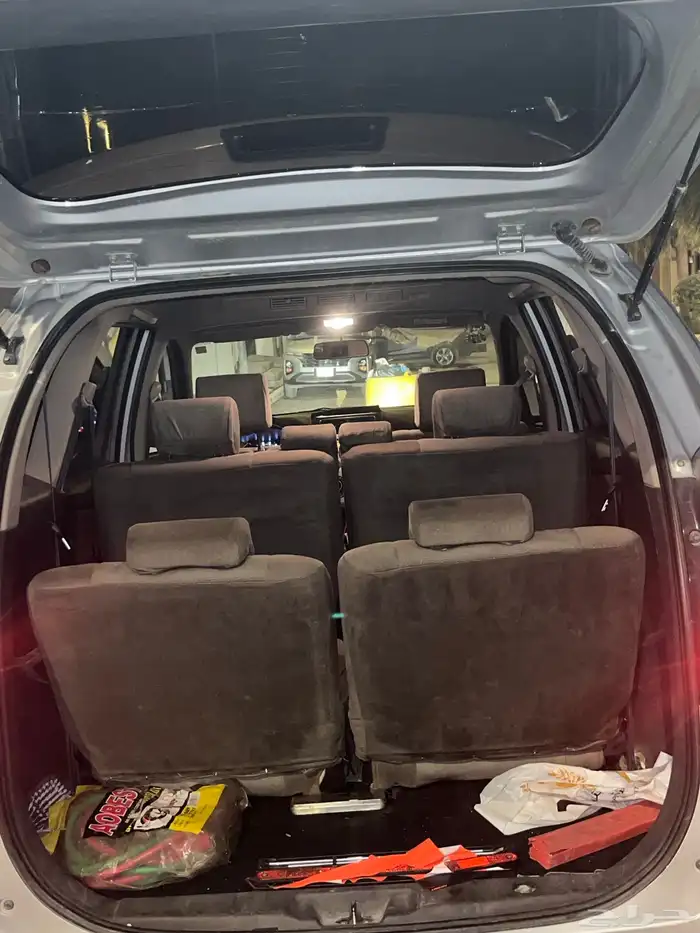 تويوتا افانزا 2016 5