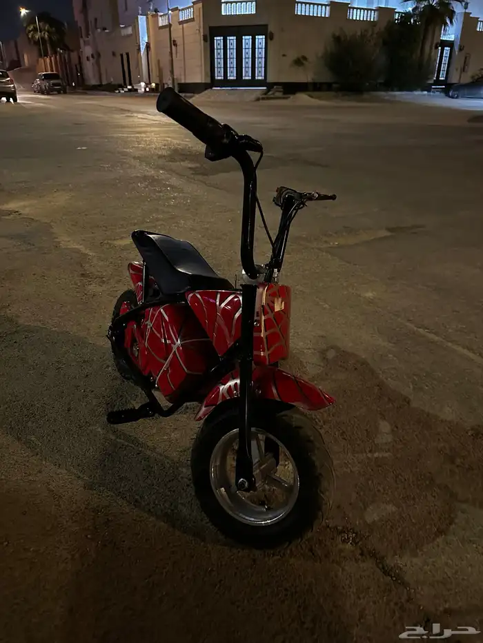 دباب كهربائي 3