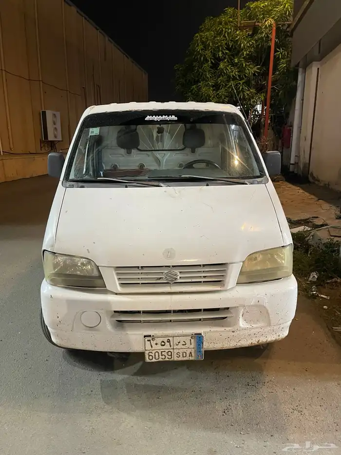 سيزوكي دباب موديل 2002فحص قولو جديد 0