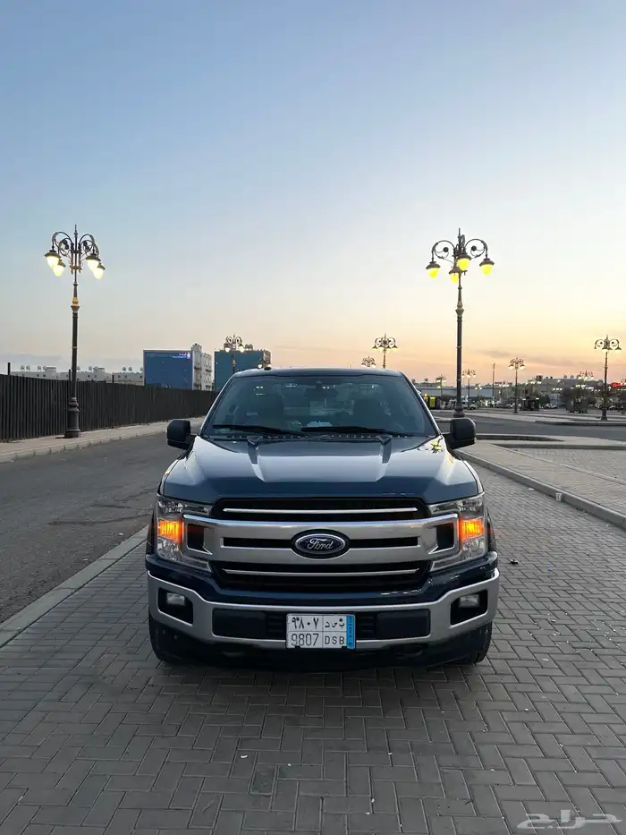 فورد F150 XLT غمارة 2019 منوه المستخدم 2