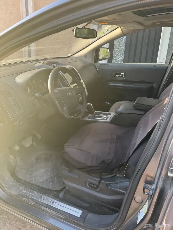 فورد ايدج 2010 ليمتد للبيع 5