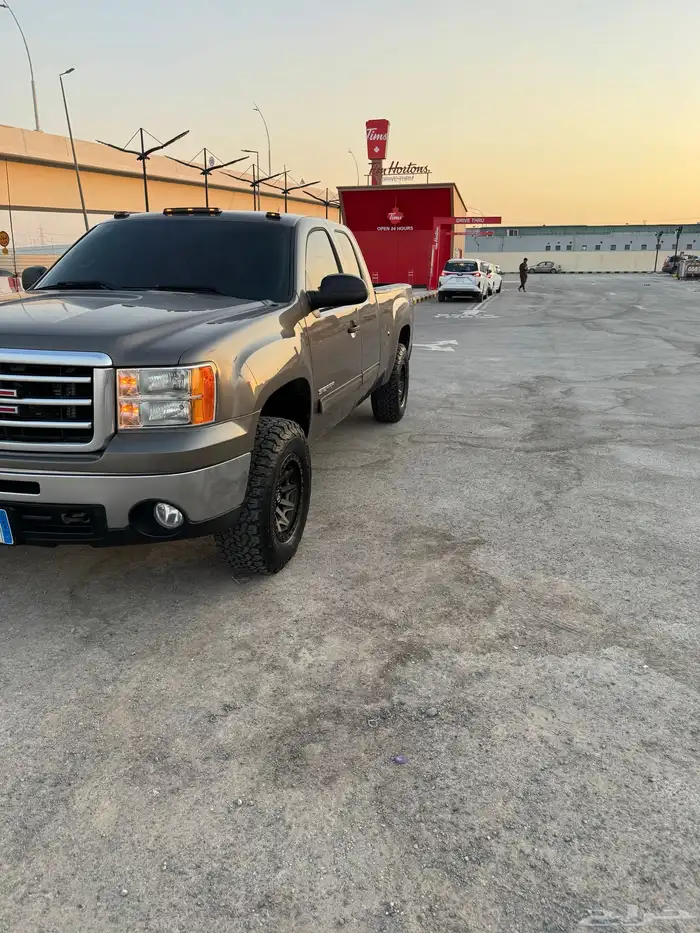 جمس سييرا 2013 1