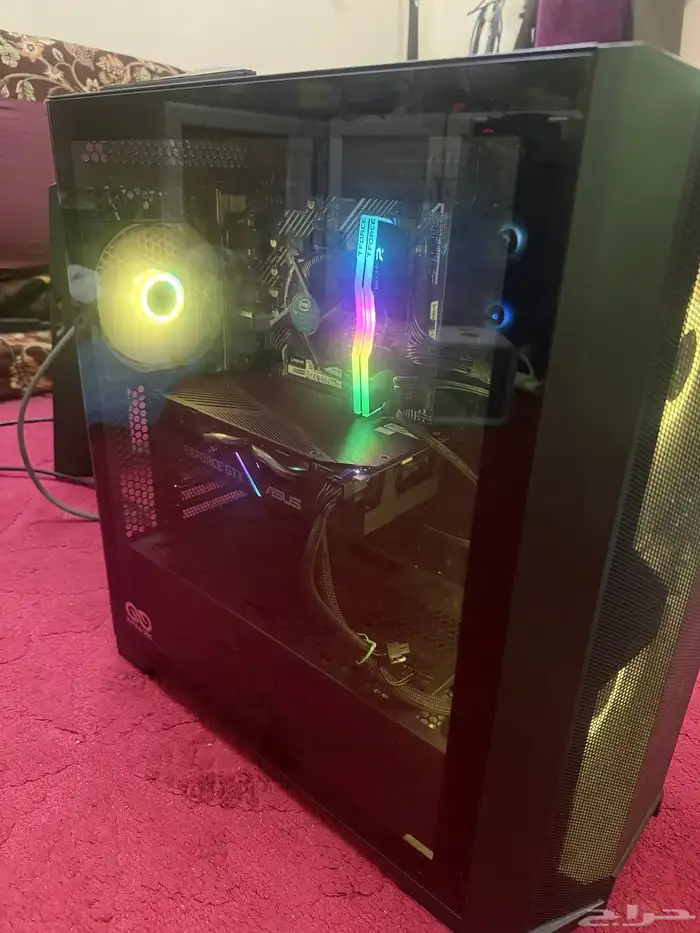 بي سي قيمنج 5