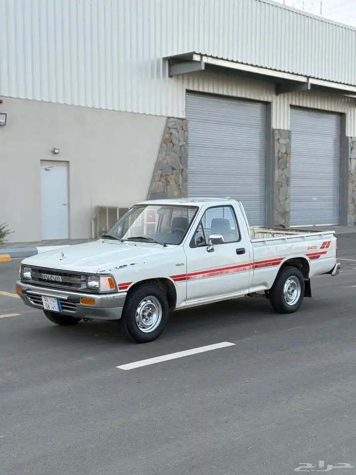 هايلوكس 1989 2