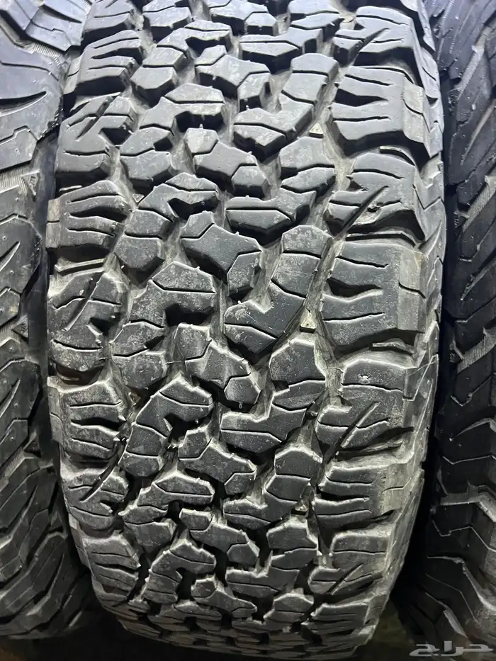 جنوط رام خمس مسمار اصلي و كاله مع كفرات بي اف 17 16