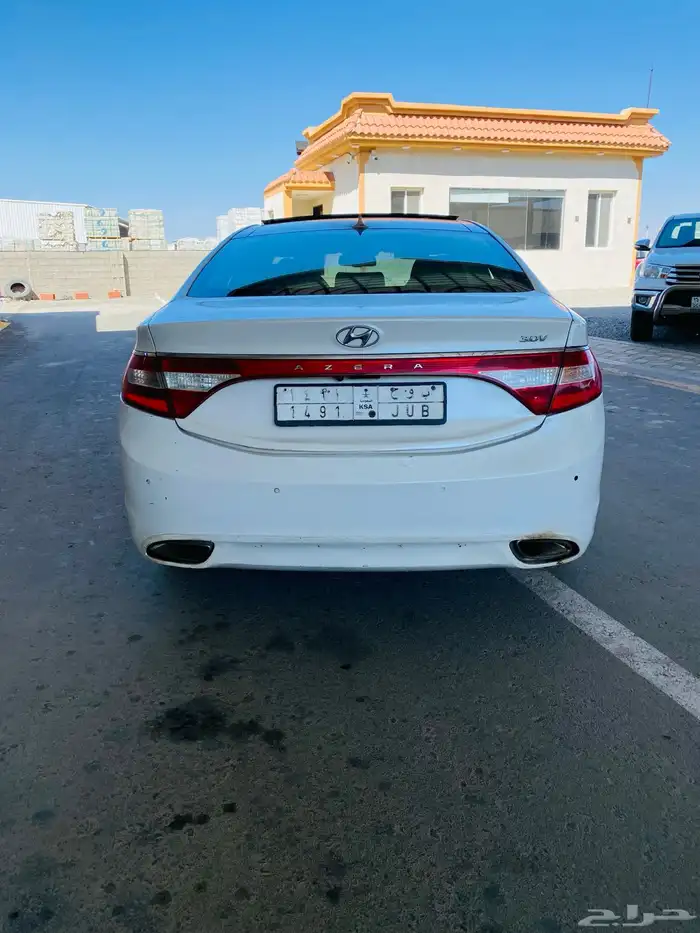 هيونداى أزيرا 2013 6