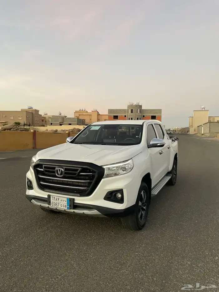 (تمم البيع)شانجان هنتر 2022 فل كامل قير عادي 0