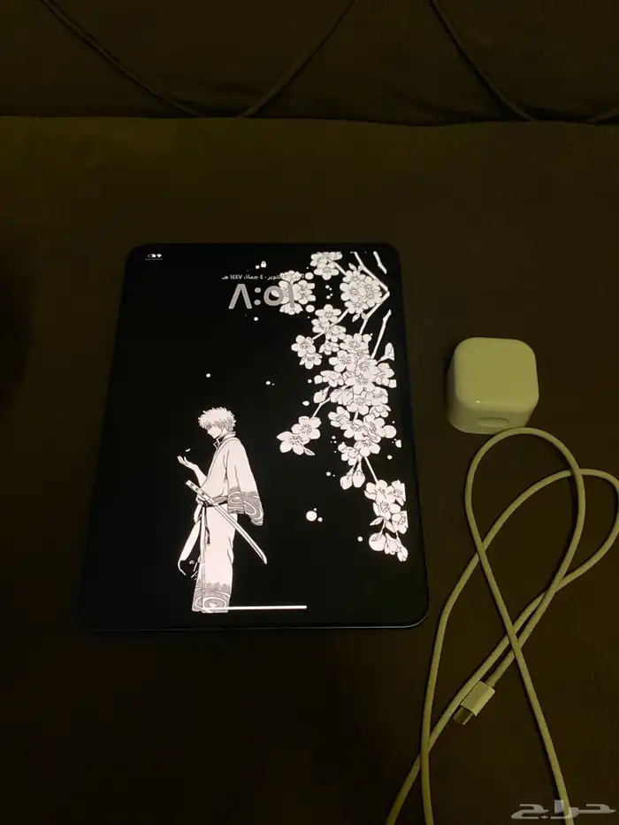 ايباد برو 11 انش M4 شريحة الكترونية 3