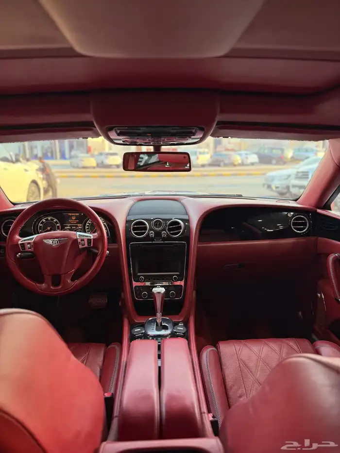 بنتلي - 2015 - فلاينج سبير - فل كامل 19