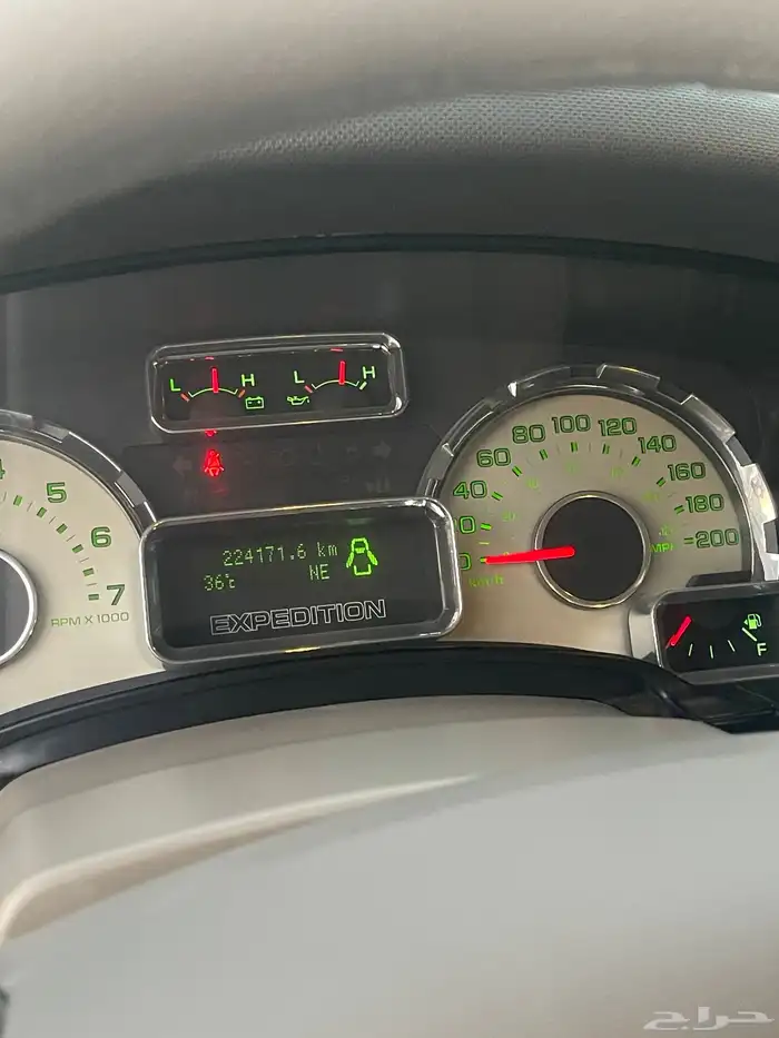 فورد اكسبدشن 2013 شاصي قصير 21