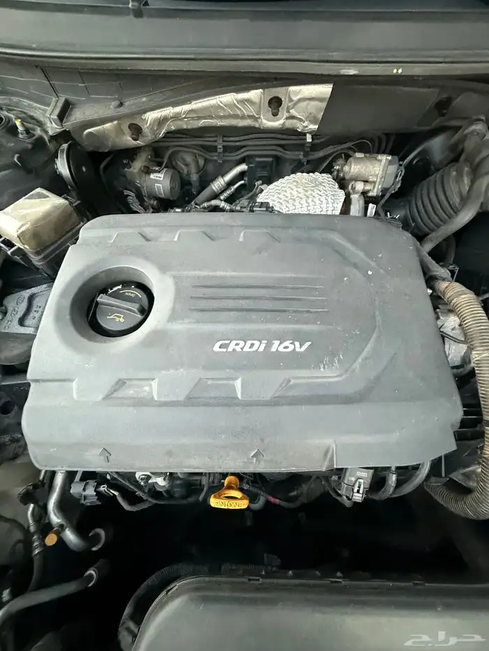 سوناتا فل الفل ديزل كوري شد بلد 10