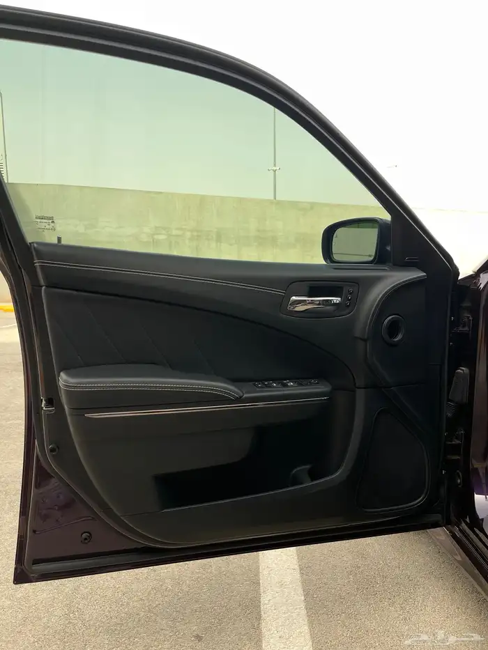 تشارجر هيلكات 2022 وارد بترومين ممشى قليل لون نادر hellcat 10