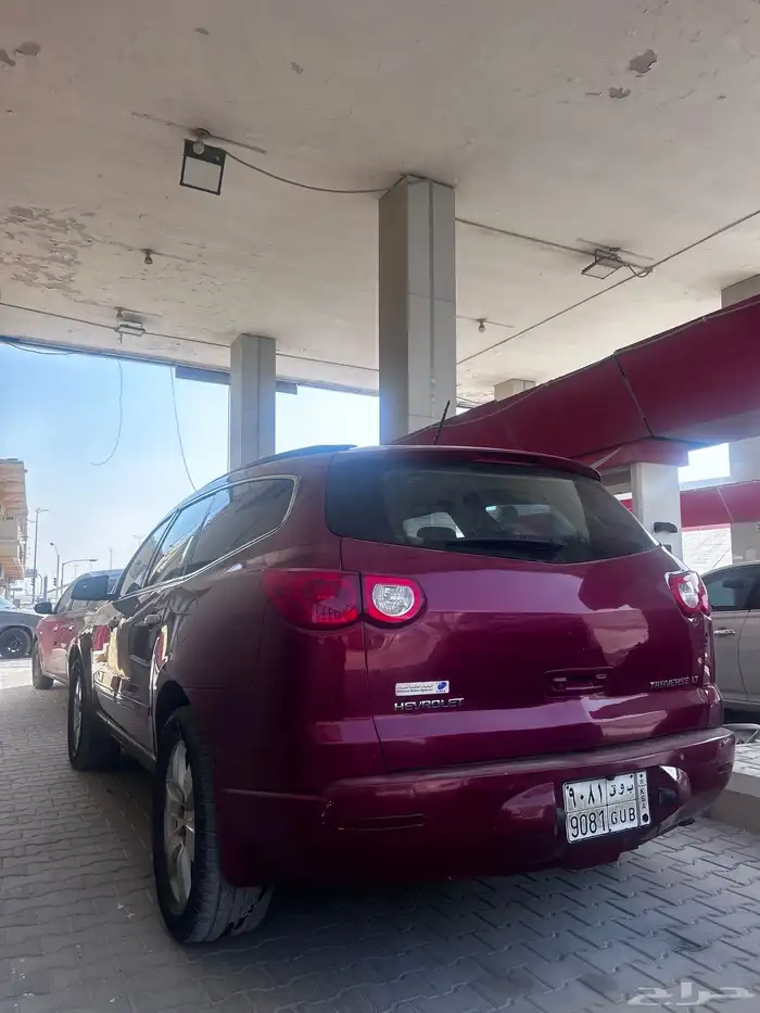 للبيع ترافيرس 2012 2