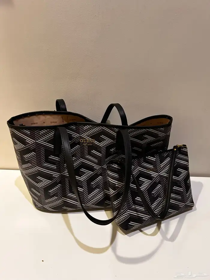 شنطه ماركة جس توت باق مستعمل 2