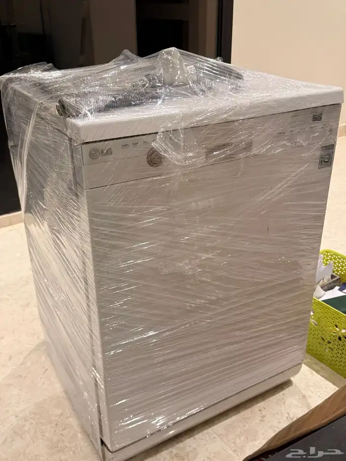 غسالة صحون  غسالة مواعين  ال جي 3