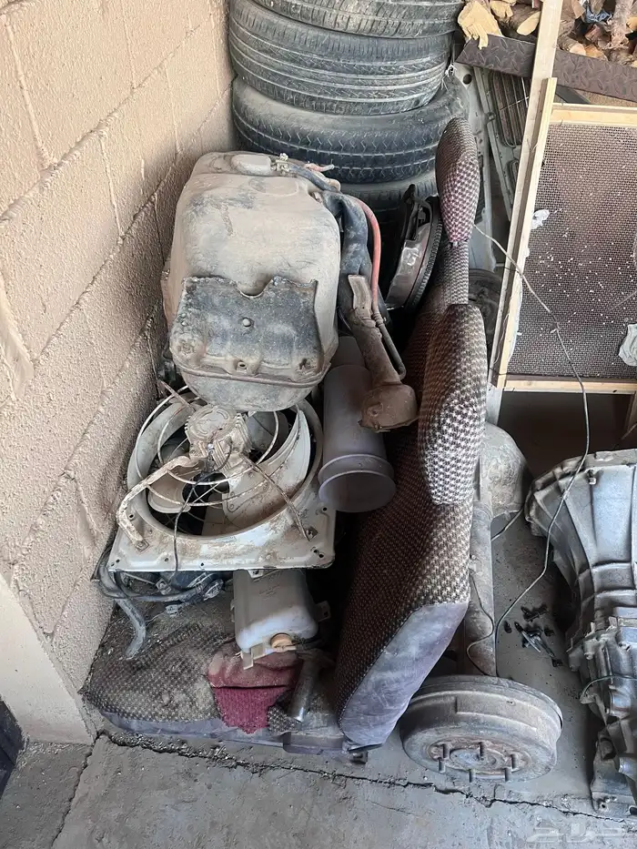 قير ودفرنس ودزق وكلتش وحذاف ومرتبة وتانكي بنزين ددسن97 2