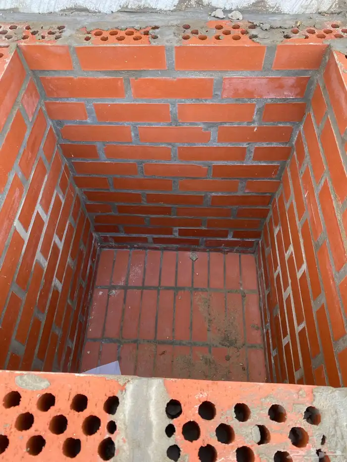 مشب نار كمار أوجار مدخنة  شواية  حفرة مندي 12