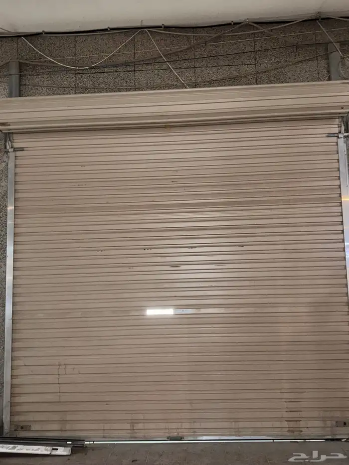 ابواب قراج اوتوماتيك 4 متر و 3 متر 1