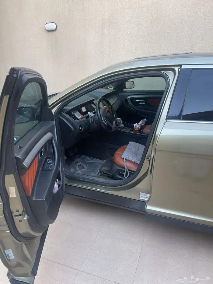 فورد تورس 2013 4