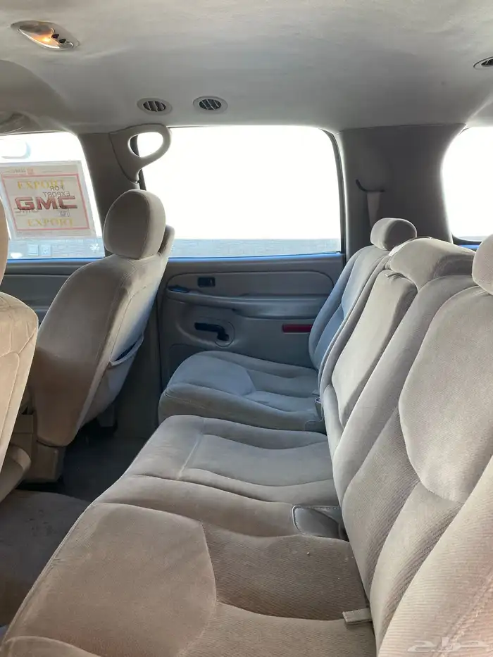 جمس سوبربان 2004 مخزن بودي بلد 5