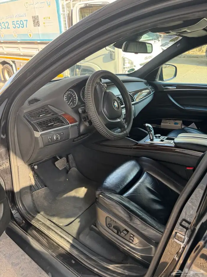 BMW X6 8