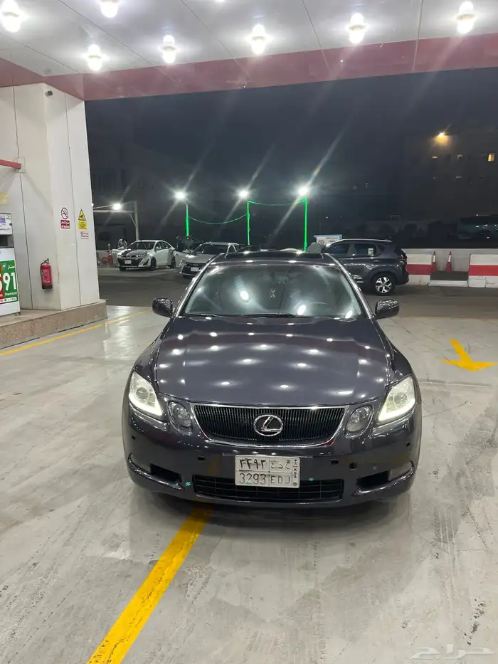 لكزس GS430 11