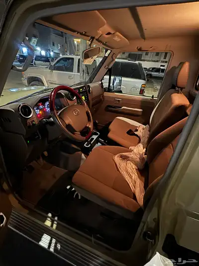 للبيع جيب شاص ديزل مخزن 2021 ممشى 36 الف index