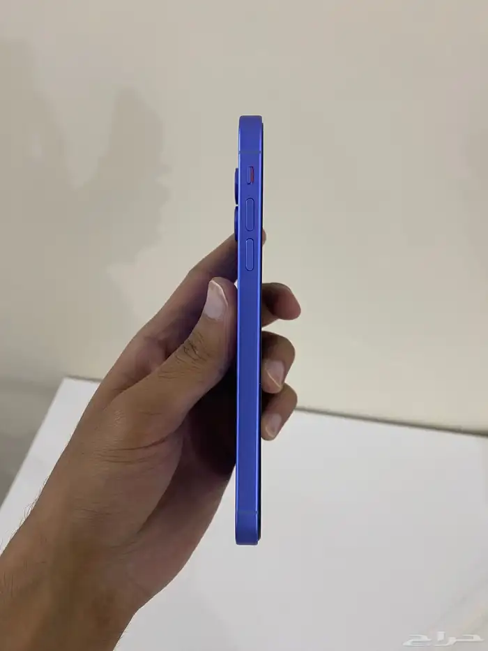 ايفون 11 مرهم ل 16 ازرق 128 قيقا 2