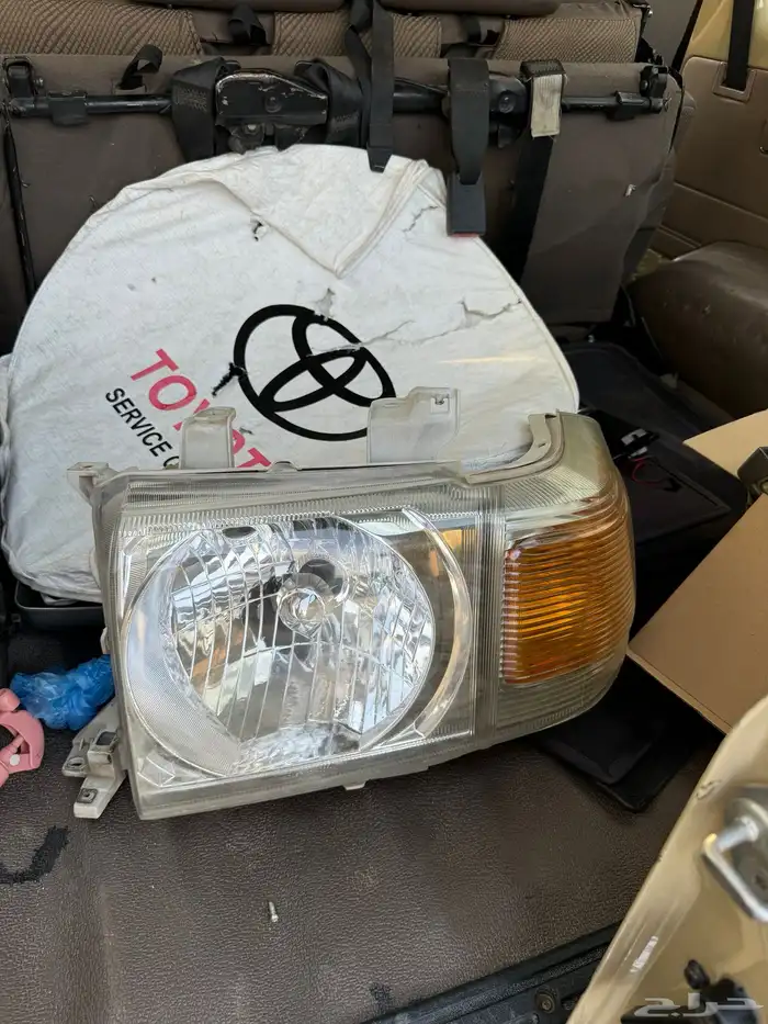 شمعه جيب ربع جهت السايق 0