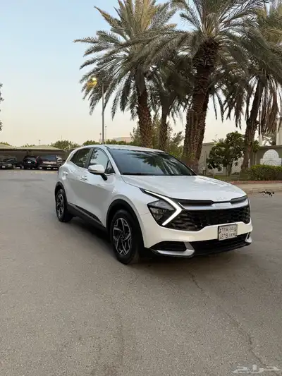 كيا سبورتاج 2024 2.0 دبل بحالة ممتازة index