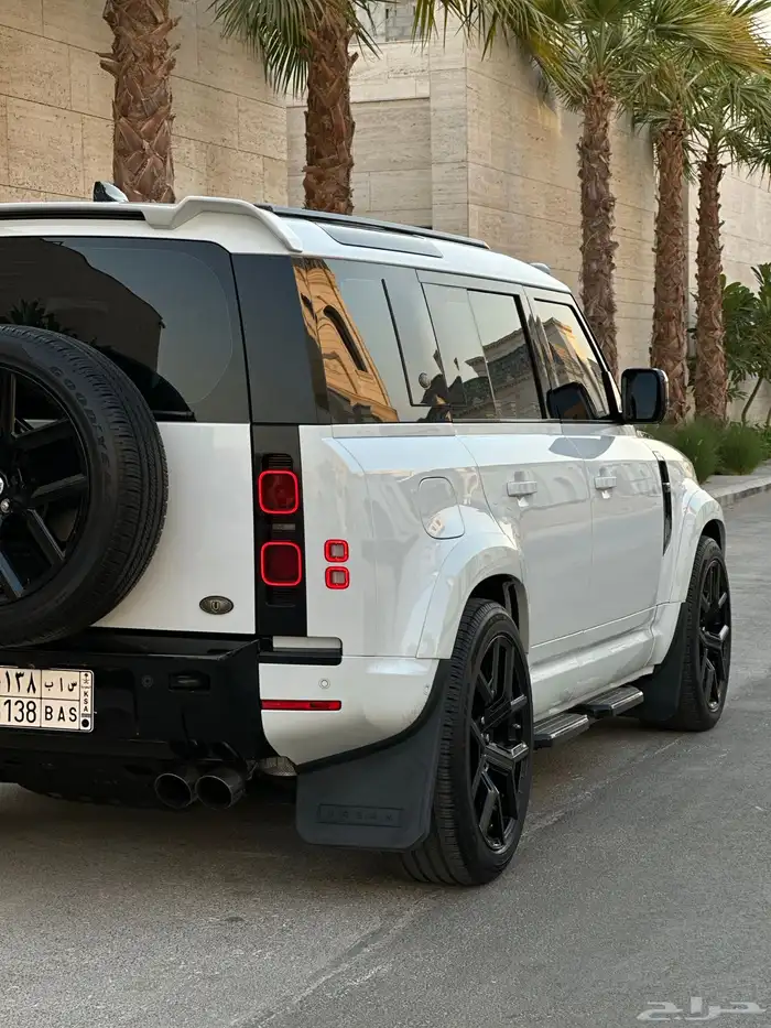 ديفندر HSE 2021 اوربن 10