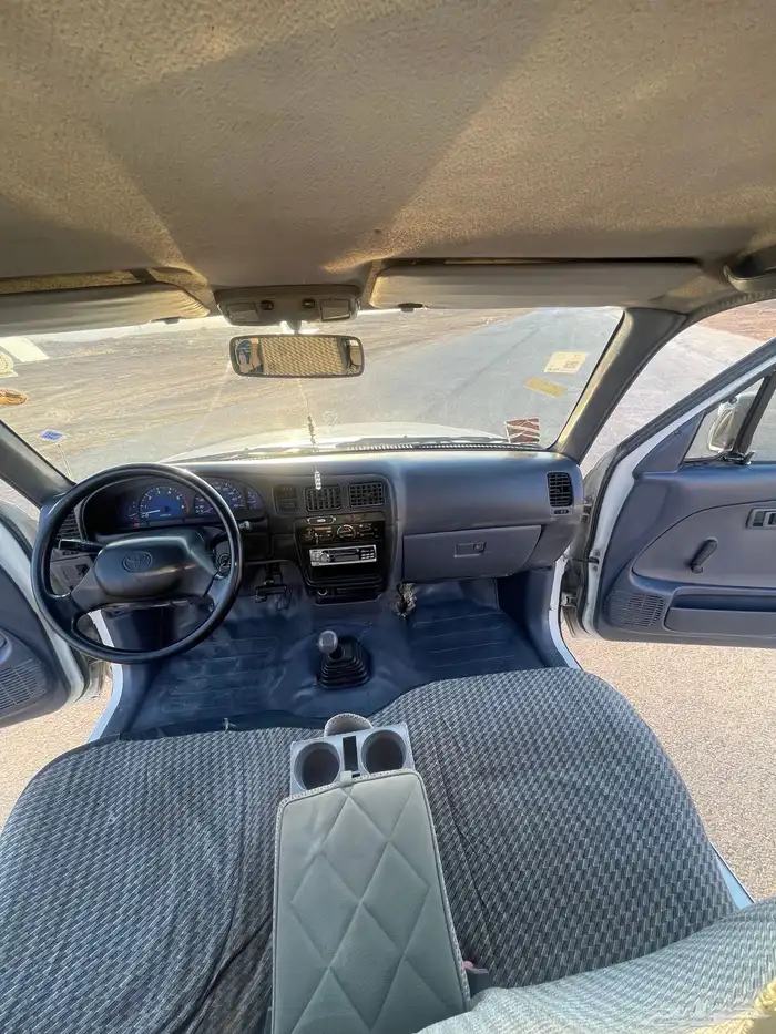 هايلكس غماره 2002 29